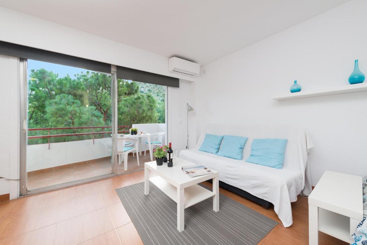 Ferienwohnung Nice Studio In Siesta 2 In Puerto Alcudia 3 Exterior foto