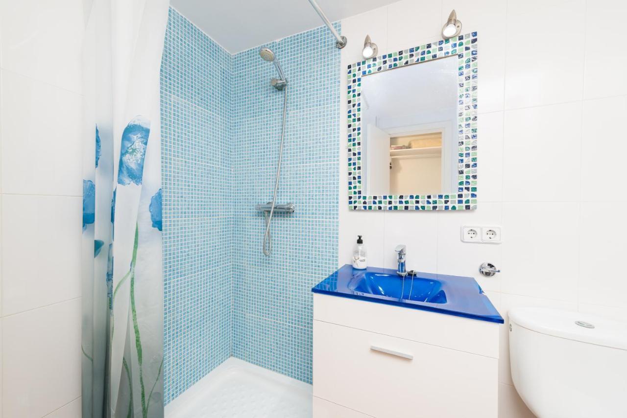 Ferienwohnung Nice Studio In Siesta 2 In Puerto Alcudia 3 Exterior foto